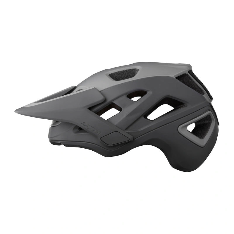Casco LAZER Mtb Jackal Kineticore Gris Obscuro Mate